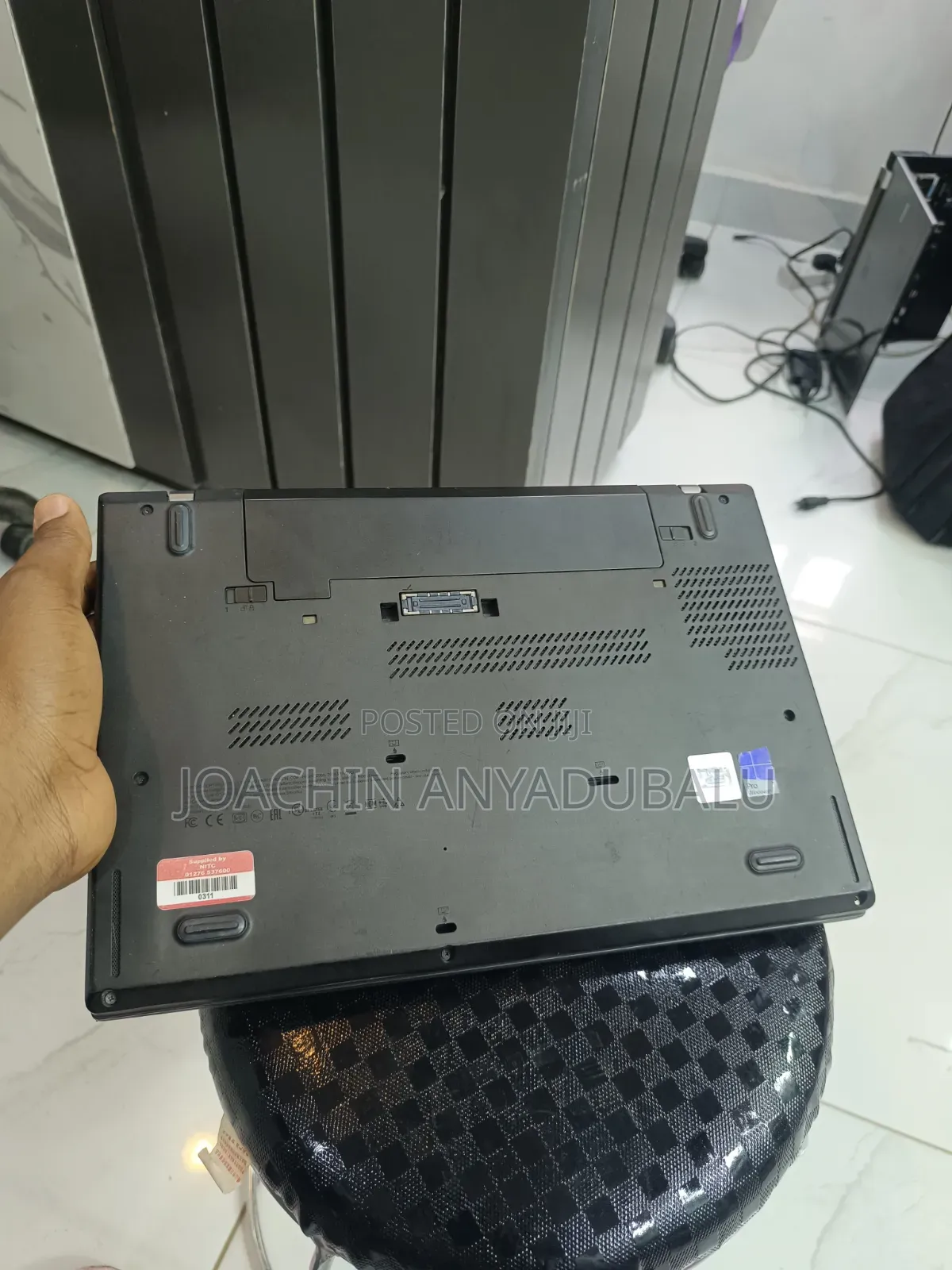 Laptop Lenovo ThinkPad T450 8GB Intel Core i5 HDD 500GB