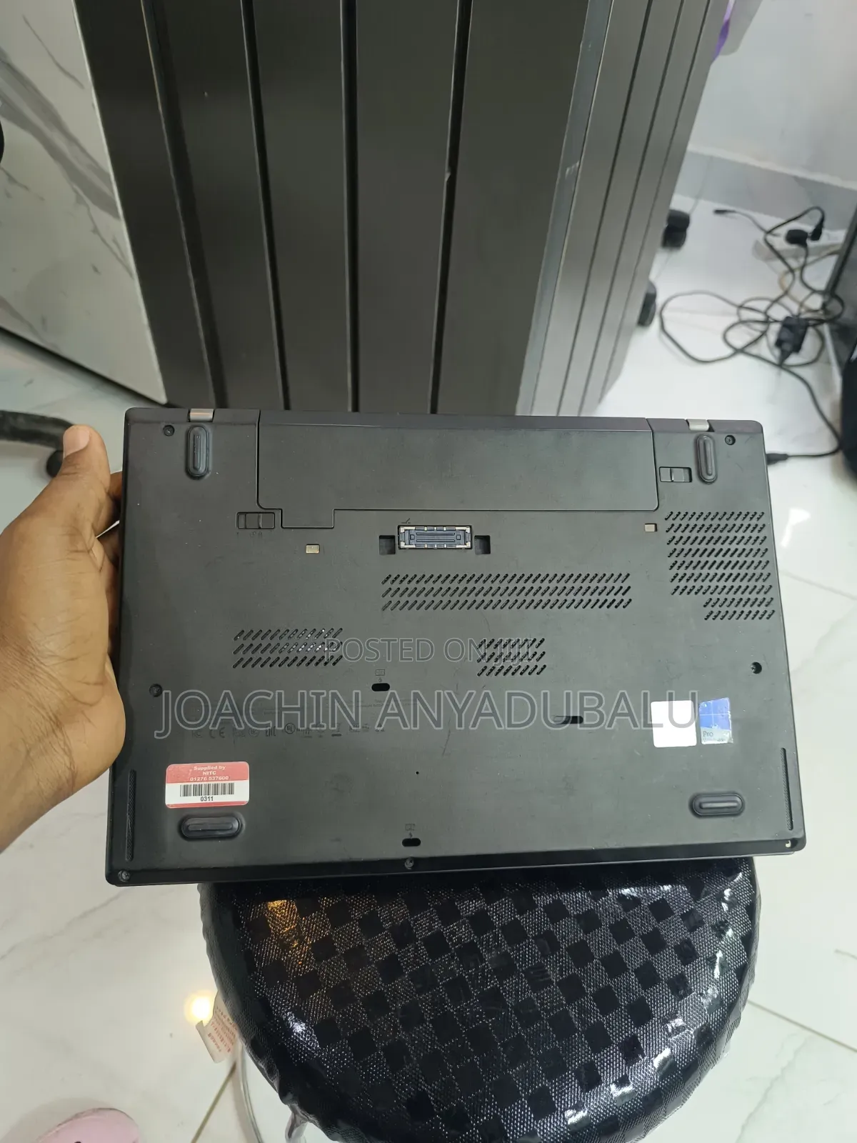 Laptop Lenovo ThinkPad T450 8GB Intel Core i5 HDD 500GB