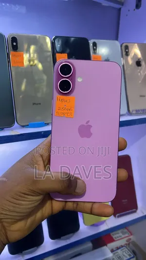 Apple iPhone 16 Pro 256 GB Blue