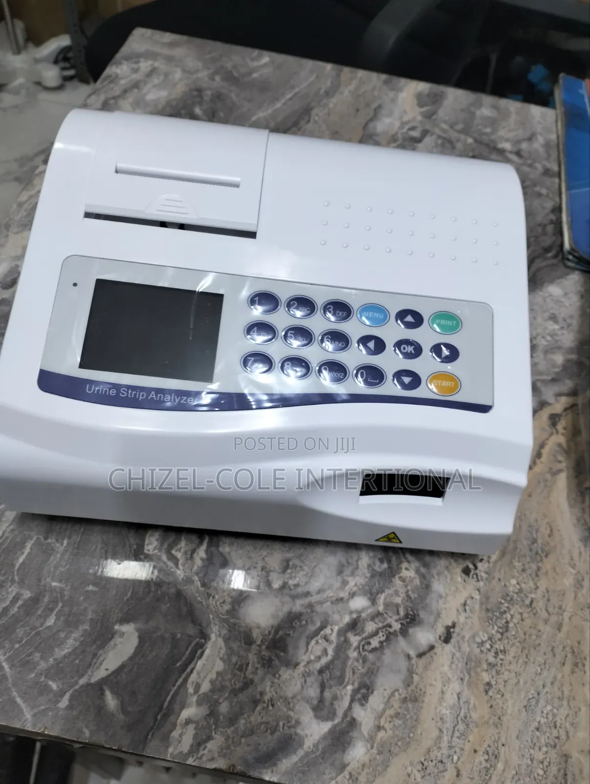 Urine Analyzer