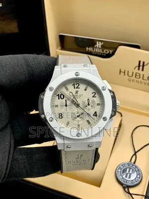 Xvip Quality Hublot Wristwatch and Bracelet 