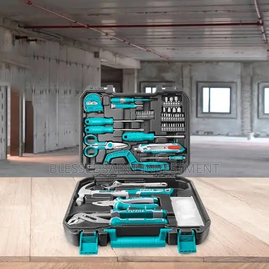 Total 130 Pics Tools Set