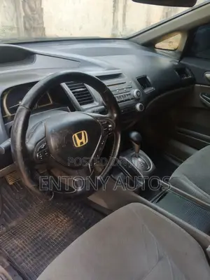 Honda Civic 2008 Gray