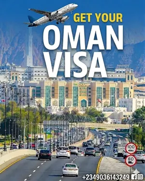 Get Your 2 Years Oman Freelance Visa / Work Permit.