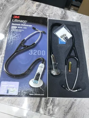 Digital Stethoscope Litmann
