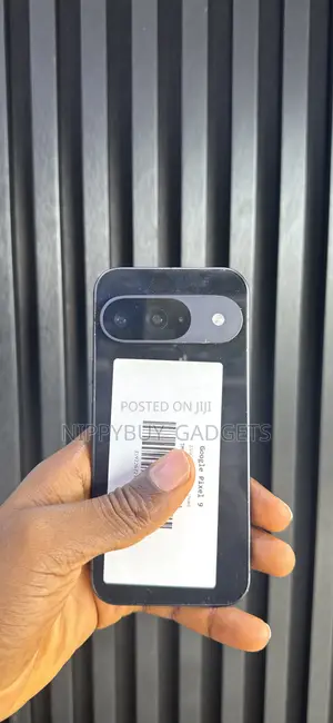 Google Pixel 9 256 GB Black