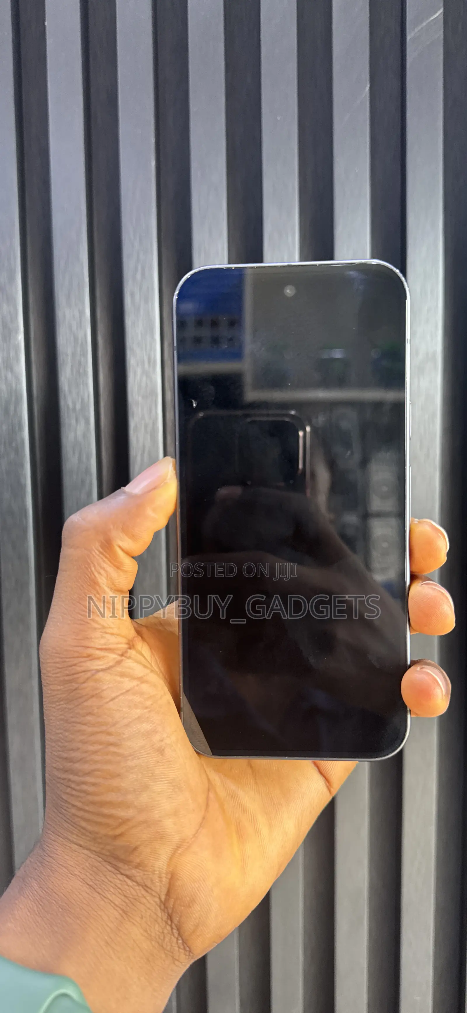 Google Pixel 9 256 GB Black
