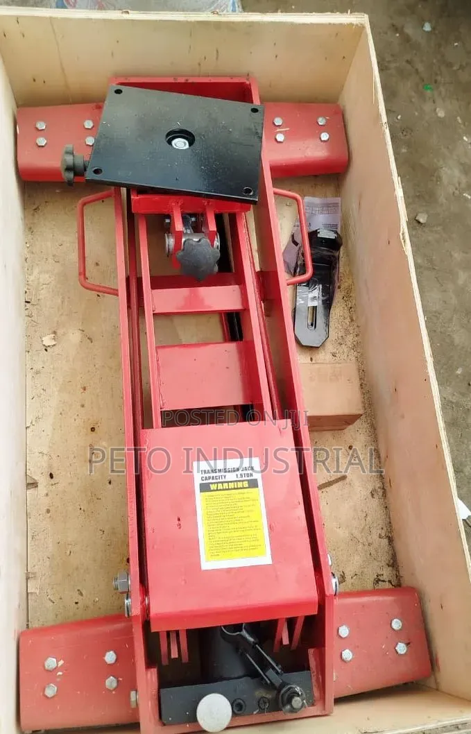 Transmission Jack