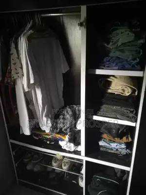 Closet Wardrobe