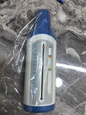 Peak Flow Meter
