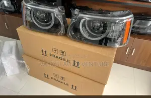 Upgrade Full Light Range Rover Sport 2006 to 2012