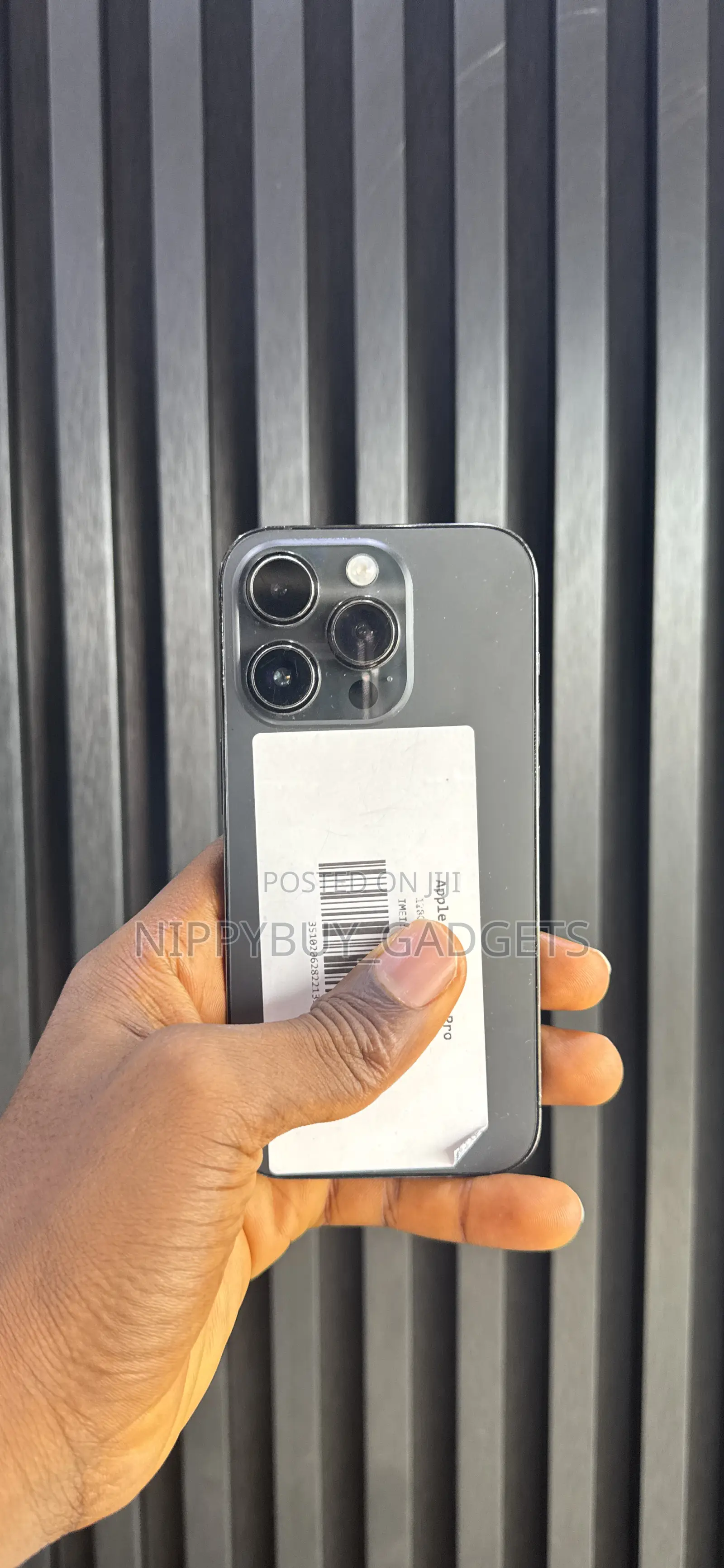 Apple iPhone 14 Pro 128 GB Black