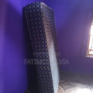 A Big Size Bed For Sleeping