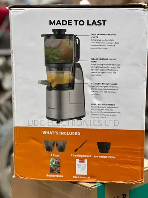 Original Buchymix Juicer