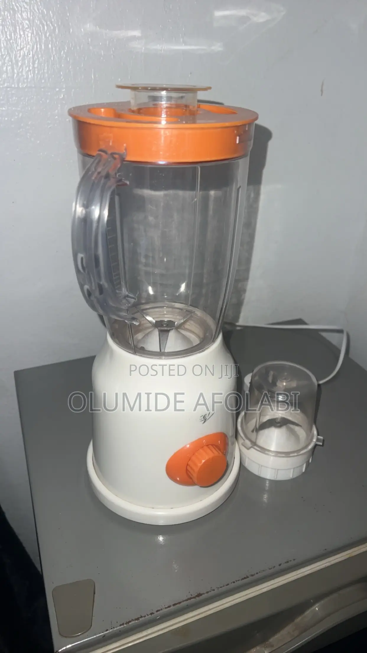 Itel Blender