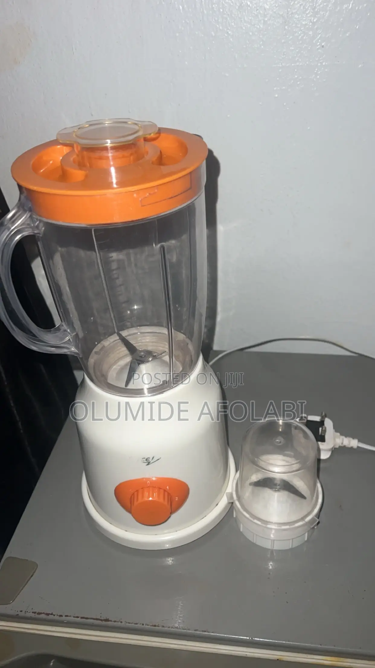 Itel Blender