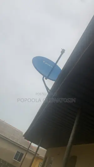 Big Dish DSTV Decoder