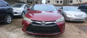 Toyota Camry LE 4dr Sedan (2.5L 4cyl 6A) 2017 Red