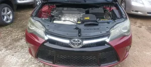 Toyota Camry LE 4dr Sedan (2.5L 4cyl 6A) 2017 Red