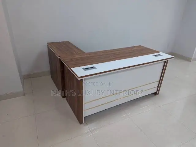 Quality Imported Office Table 1.6 Meter