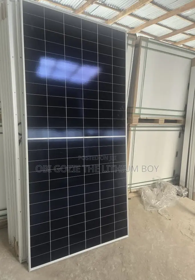 640w Longi Anti-shade Solar Panel Grade A Now Available