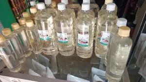 Cold Pressed Coconut Oil