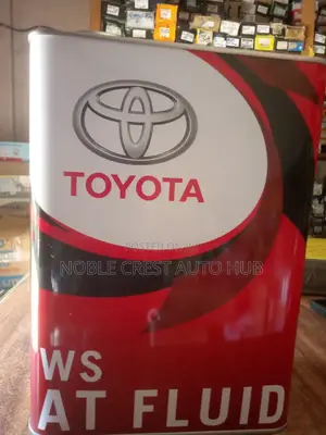 Toyota Ws Atf Automatic Transmission Fluid 4l Japan