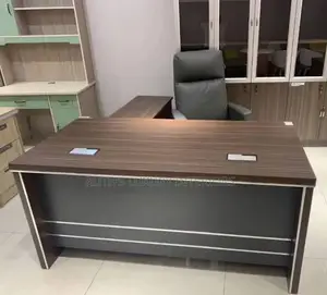 Generic Executives Office Tables With Drawers