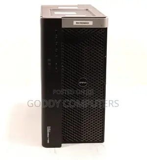 Desktop Computer Dell 32GB Intel Xeon HDD 1T