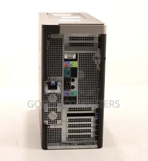 Desktop Computer Dell 32GB Intel Xeon HDD 1T