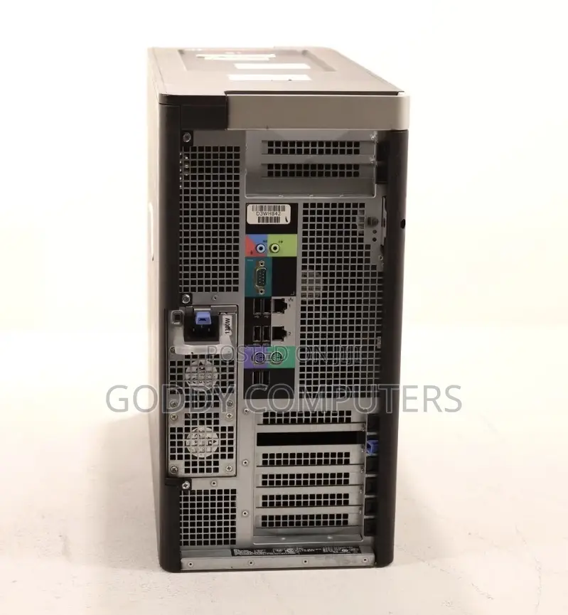 Desktop Computer Dell 32GB Intel Xeon HDD 1T