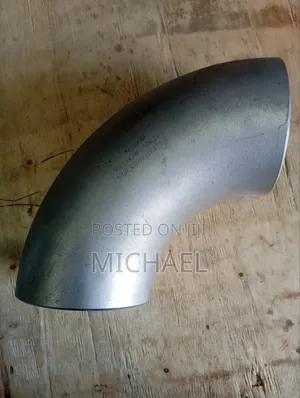 4" Stainless Steel Elbow Sch 10