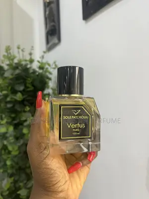 Sole Patchouli Vertus