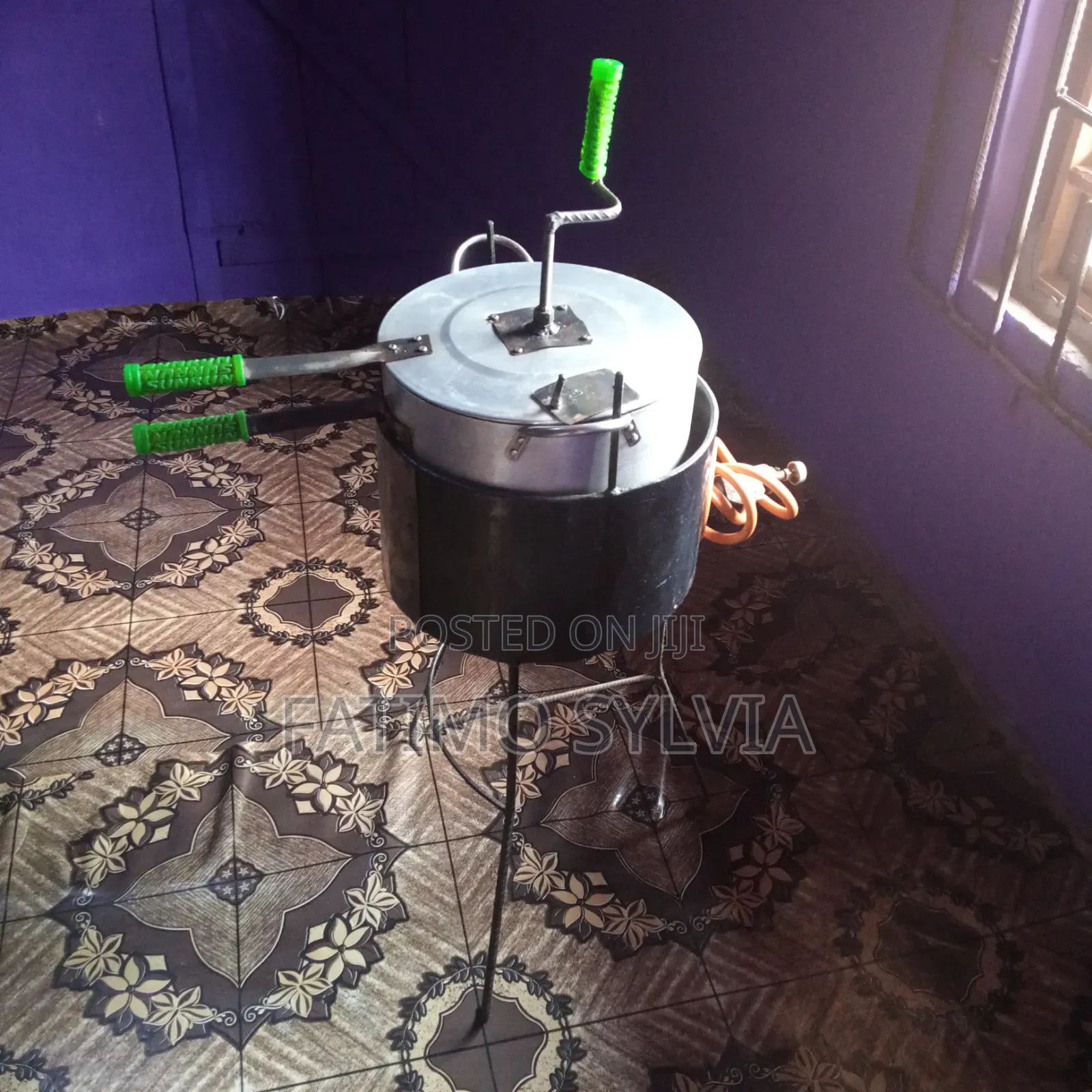 Popcorn Machine