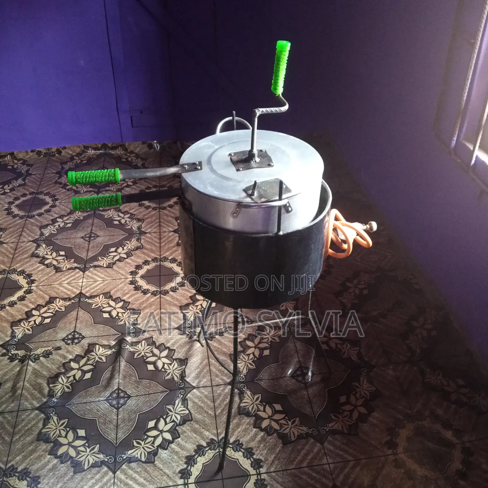 Popcorn Machine
