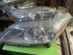 Headlamp Sienna 2012