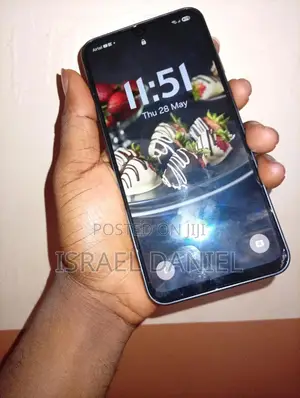 Samsung Galaxy A16 128 GB Black