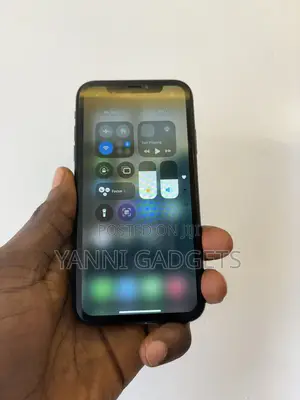 Apple iPhone XR 128 GB Black