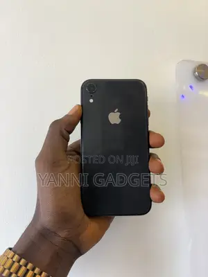 Apple iPhone XR 128 GB Black