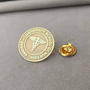 Healthcare Lapel Pin Badge for Hospitals Clinics