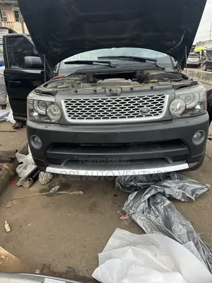 Upgrade Range Rover Sport 2006 to 2012