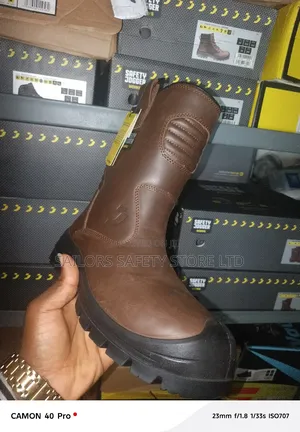 Safety Jogger Boot Mayon S3s