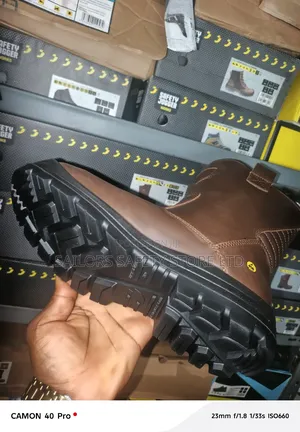 Safety Jogger Boot Mayon S3s