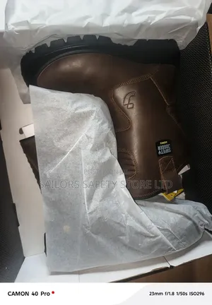 Safety Jogger Boot Mayon S3s