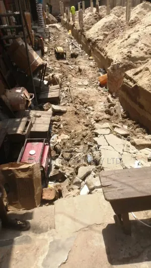 Jack Hammer Demolition Service
