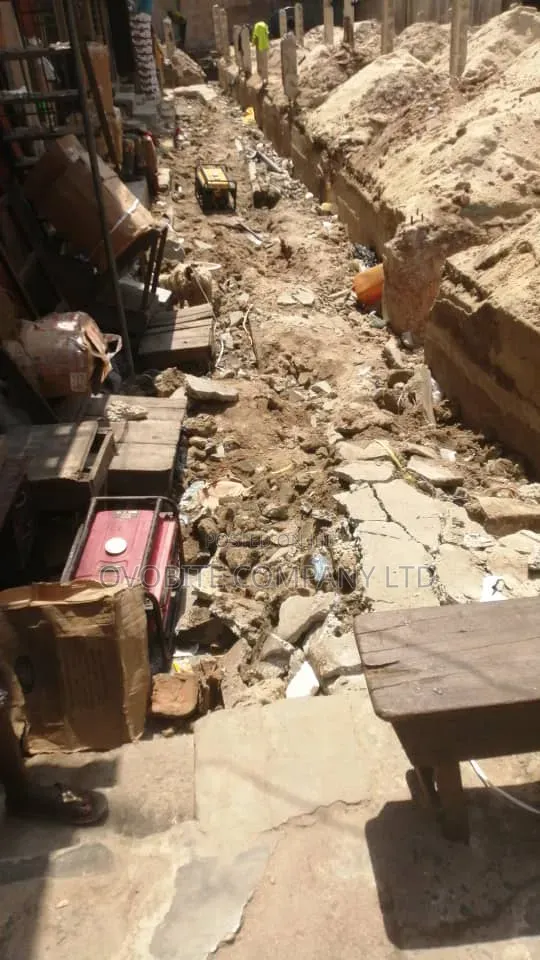 Jack Hammer Demolition Service