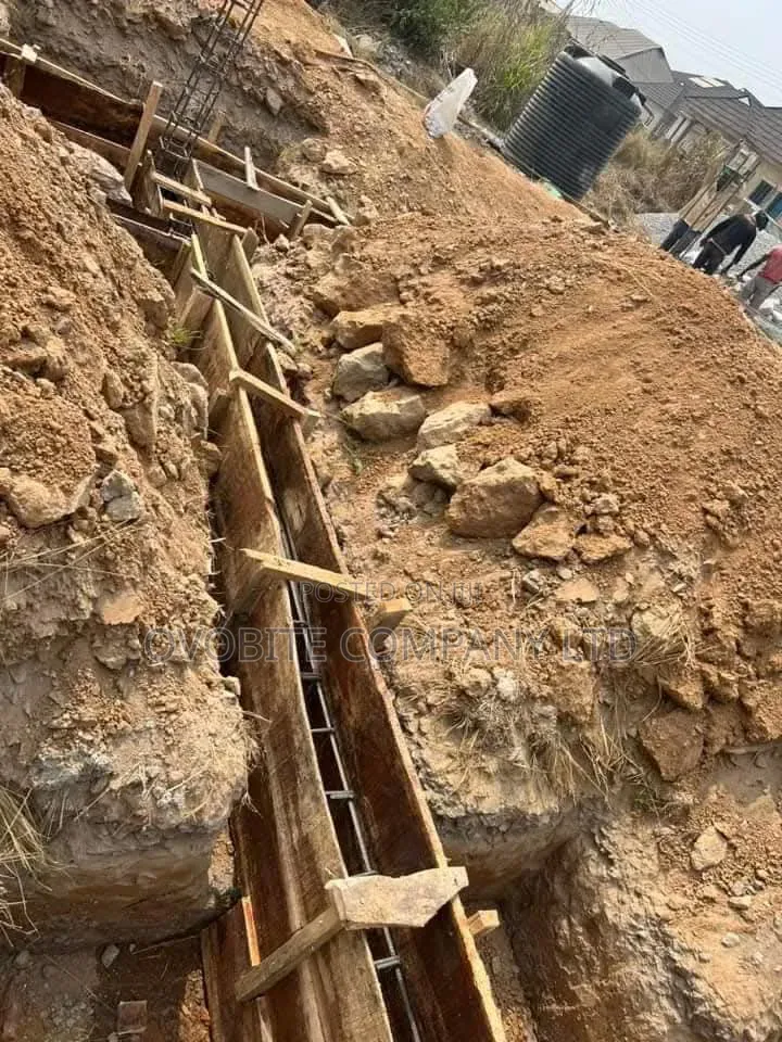 Jack Hammer Demolition Service
