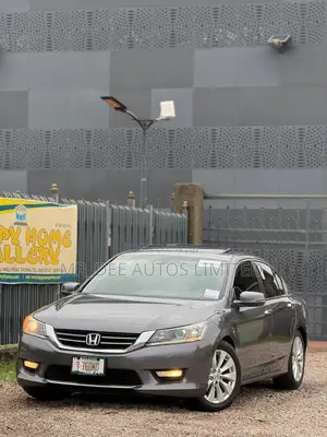 Honda Accord 2013 Gray