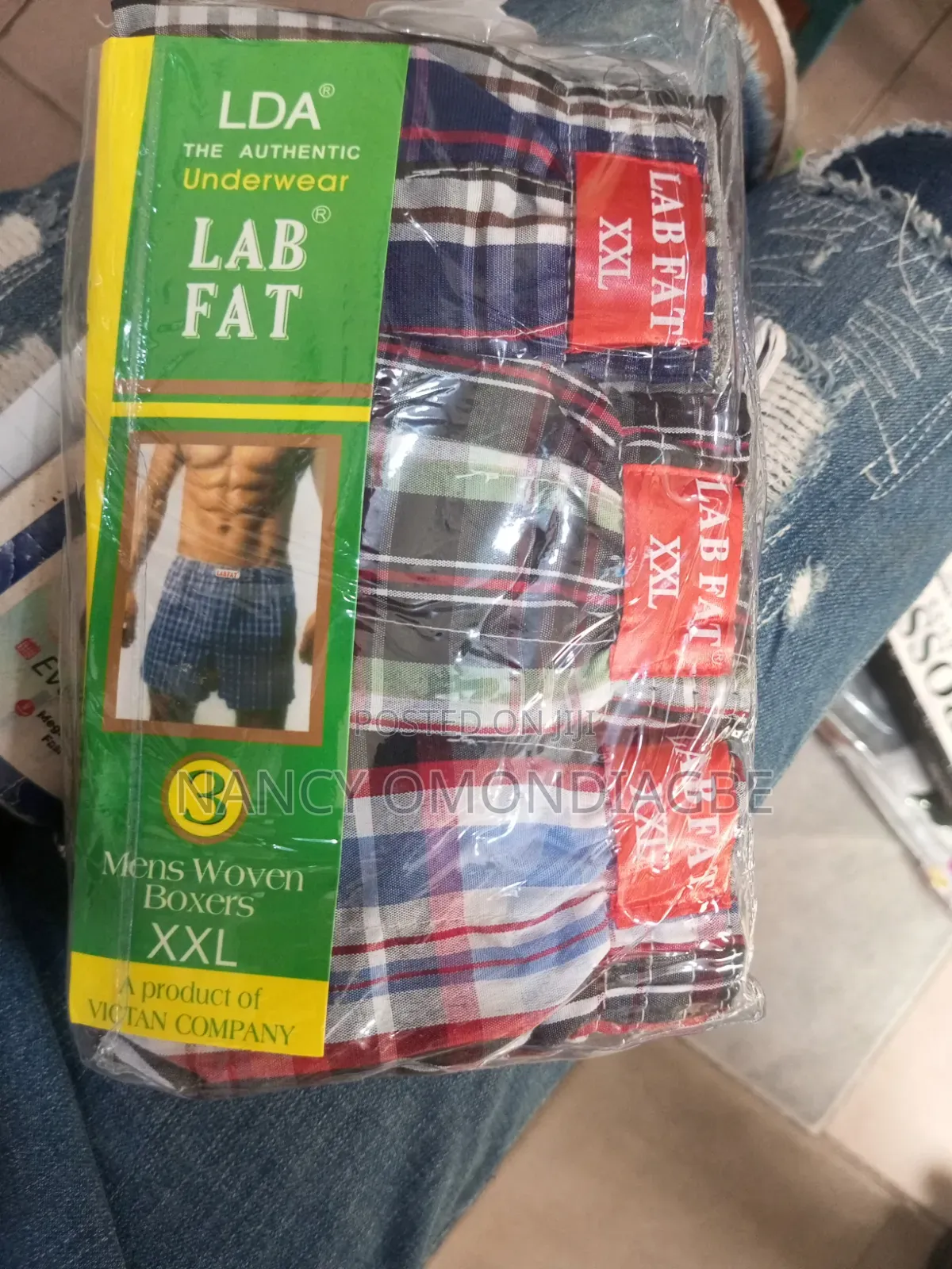 Boxers and Singlets