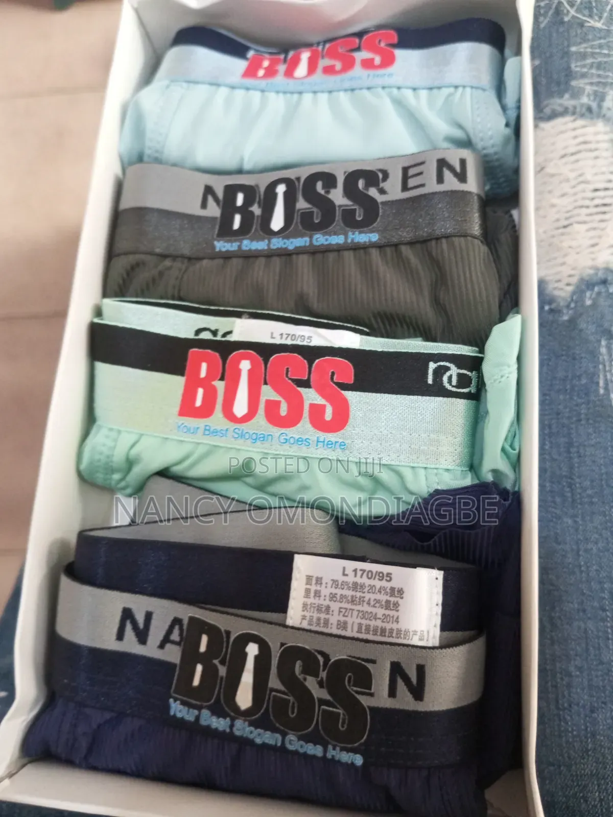 Boxers and Singlets